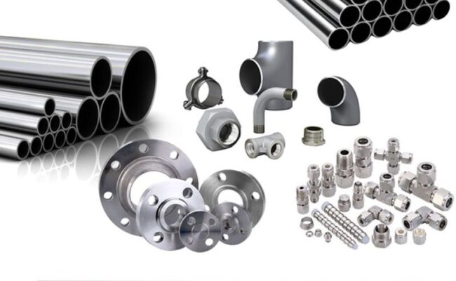 Construction Metal Materials Products Pipe and Fittings
