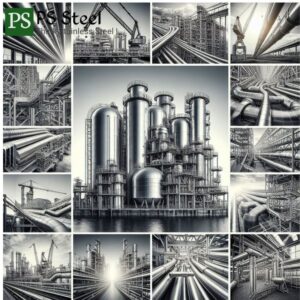 Steel Pipe Supplier | Industrial Steel Pipes Guidance