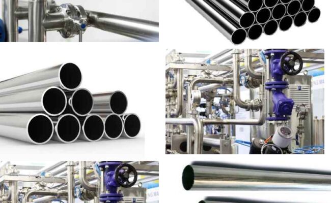 Stainless Steel Pipes in Renewable Energy Projects