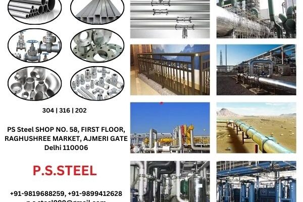 Comprehensive Guide to Stainless Steel Pipes