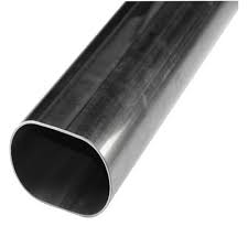 Seamless Oval Pipes