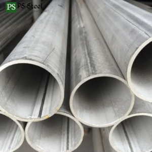 Welded stainless steel pipe